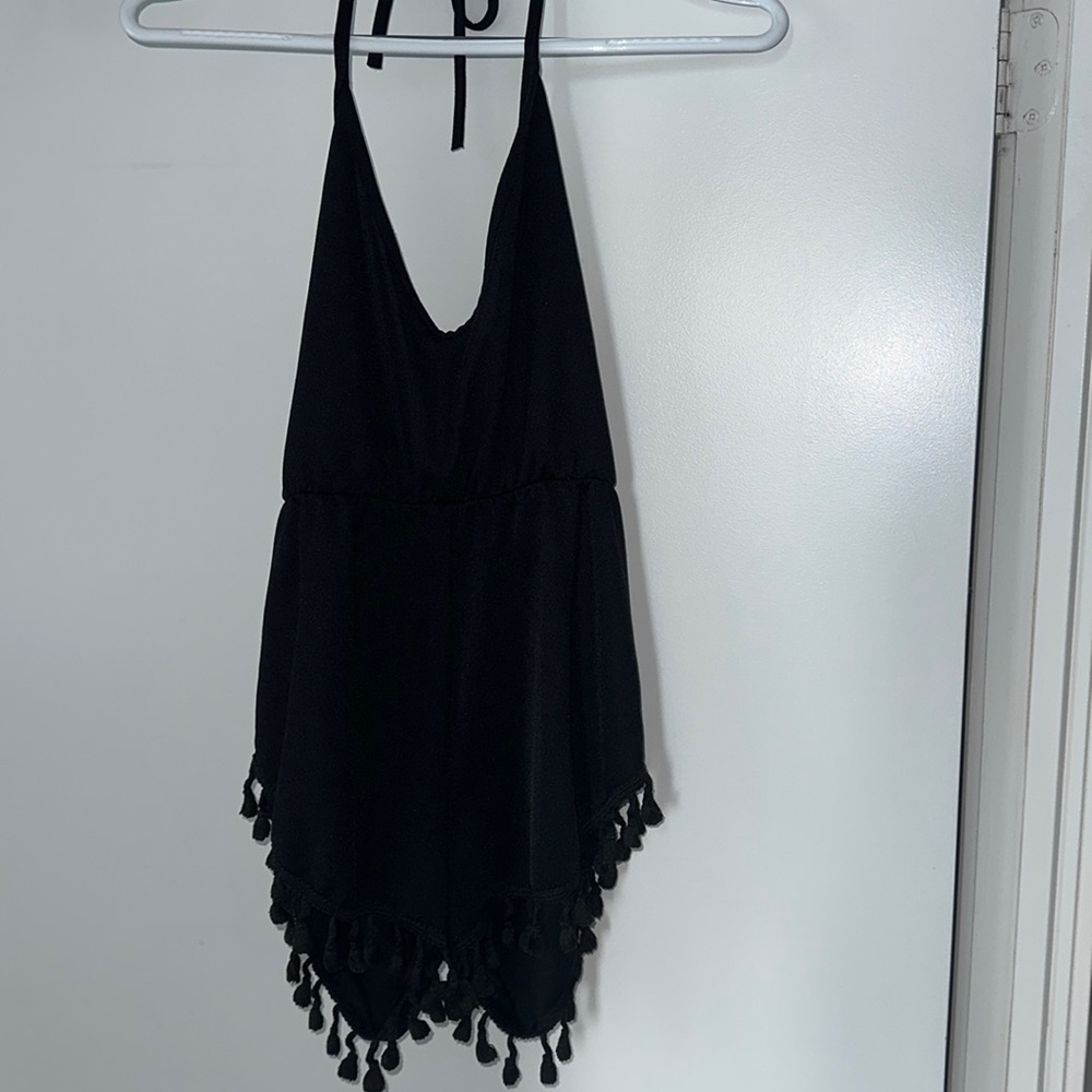 Pretty Little Thing Romper